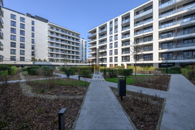 Mieszkanie 3-pokojowe Warszawa Mokotów, ul. Białej Floty. Zdjęcie 17