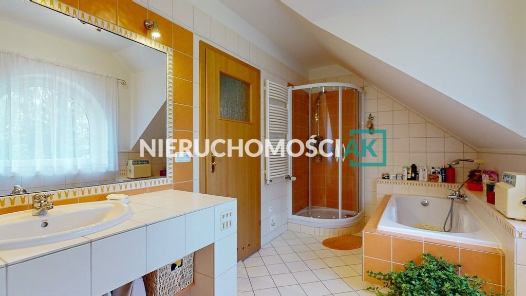 dom wolnostojący, 5 pokoi Poznań Szczepankowo, ul. Szczepankowo. Zdjęcie 17