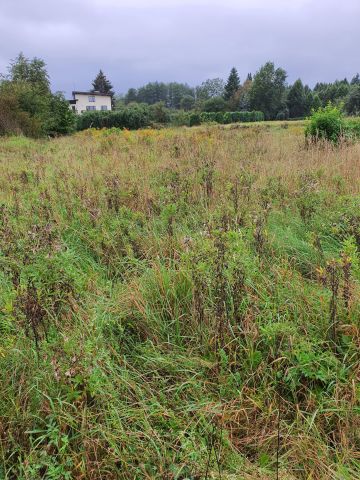Działka budowlana Żywiec Zabłocie, ul. Łęgowa. Zdjęcie 1