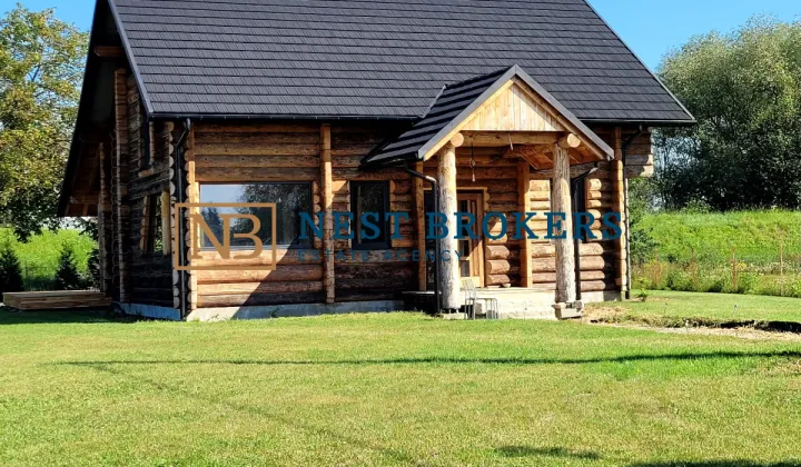 dom wolnostojący, 5 pokoi Grabie