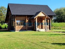 dom wolnostojący, 5 pokoi Grabie