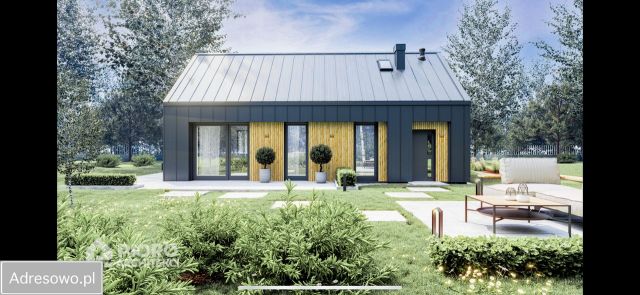 Działka Łękawica, ul. Wspólna. Zdjęcie 1