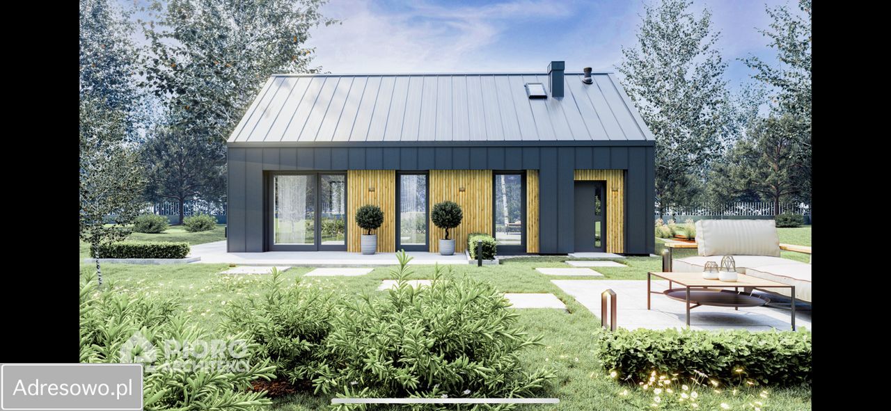 Działka Łękawica, ul. Wspólna