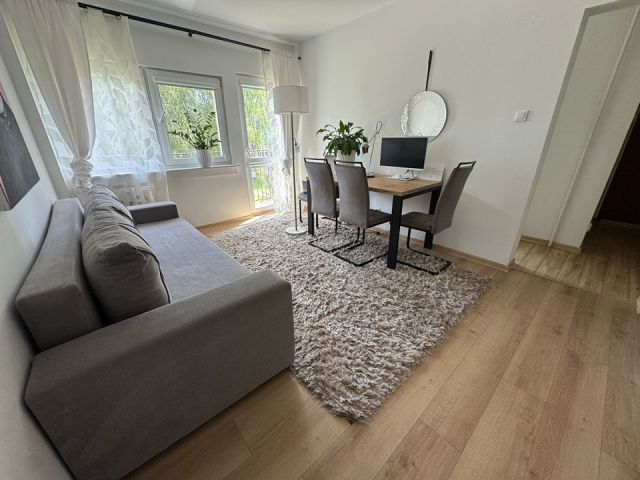 Mieszkanie 2-pokojowe Łódź Żubardź, ul. Inowrocławska. Zdjęcie 1