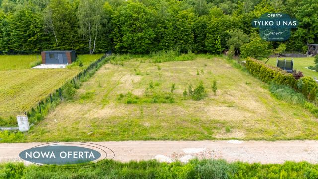 Działka budowlana Ksawerów. Zdjęcie 12