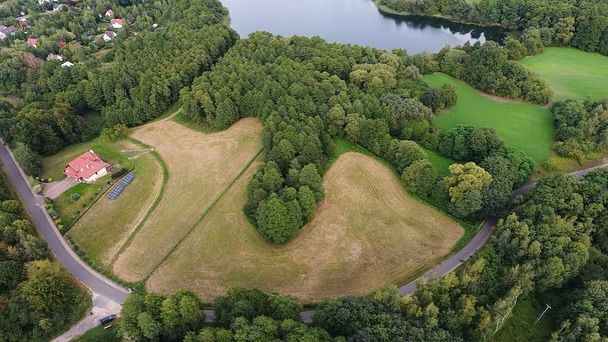 Działka rekreacyjna Gaj