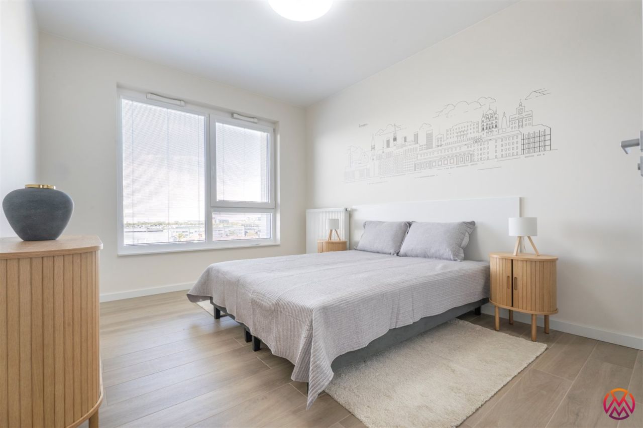 Mieszkanie 3-pokojowe Łódź Śródmieście, al. Tadeusza Kościuszki. Zdjęcie 9