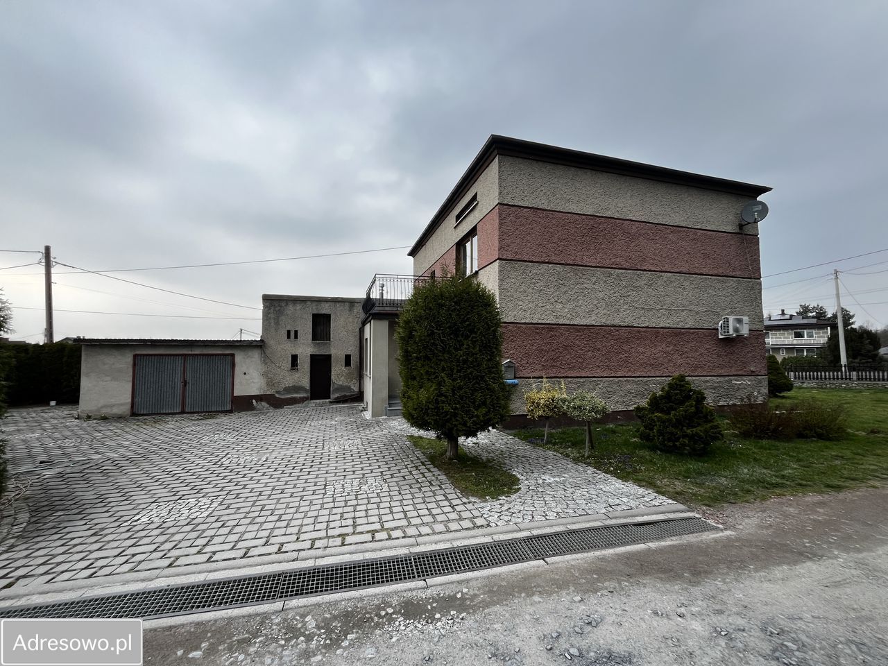 dom wolnostojący, 6 pokoi Pogrzebień, ul. Kornowacka. Zdjęcie 7