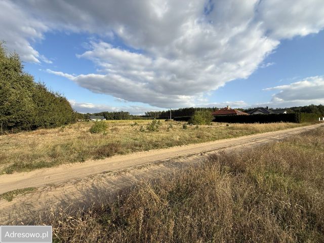 Działka budowlana Wałdowo Szlacheckie, ul. Lema. Zdjęcie 1