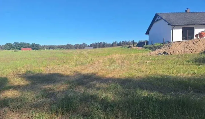 Działka rolno-budowlana Stare Biskupice