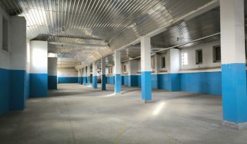 Hala/magazyn Duchnów, ul. Góry Warszawskie