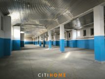 Hala/magazyn Duchnów, ul. Góry Warszawskie