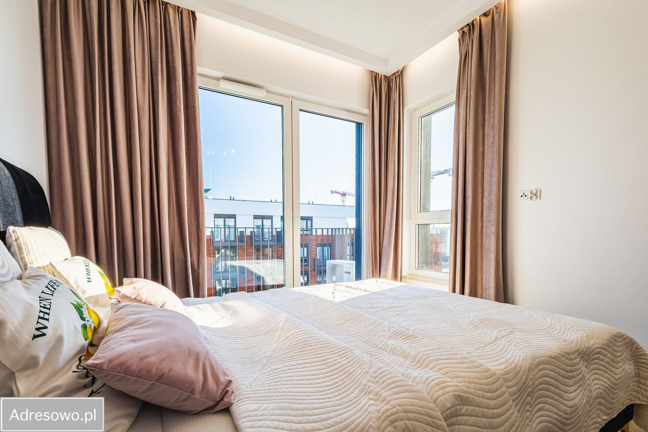 Mieszkanie 3-pokojowe Gdańsk Letnica. Zdjęcie 5