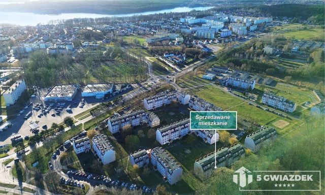 Mieszkanie 4-pokojowe Szczecinek, ul. Kołobrzeska. Zdjęcie 2