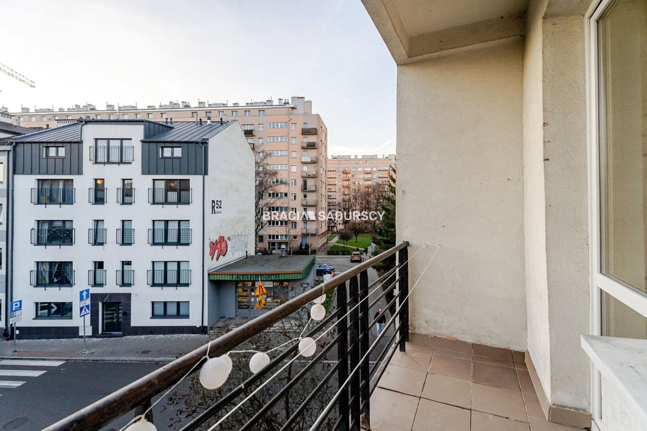 Mieszkanie 1-pokojowe Kraków Krowodrza, ul. Litewska. Zdjęcie 8