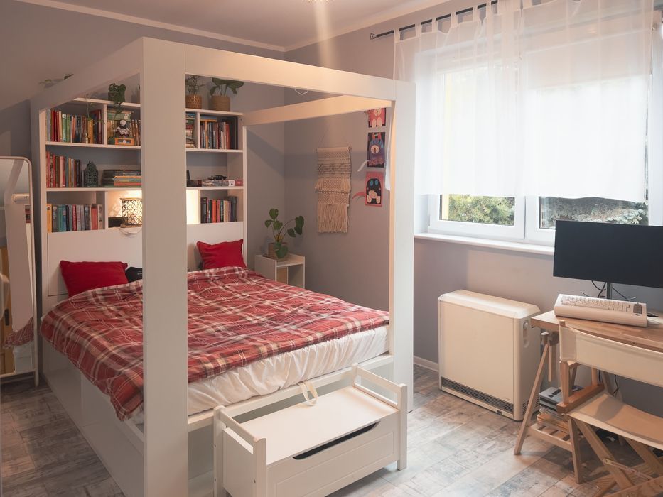 Mieszkanie 4-pokojowe Szamotuły, ul. Szczuczyńska. Zdjęcie 2