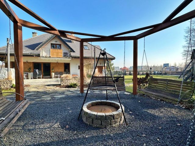 dom wolnostojący, 6 pokoi Czarne Błoto, ul. Zielna. Zdjęcie 32