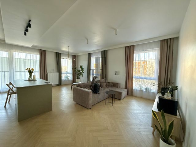 Mieszkanie 3-pokojowe Warszawa Ursynów. Zdjęcie 1