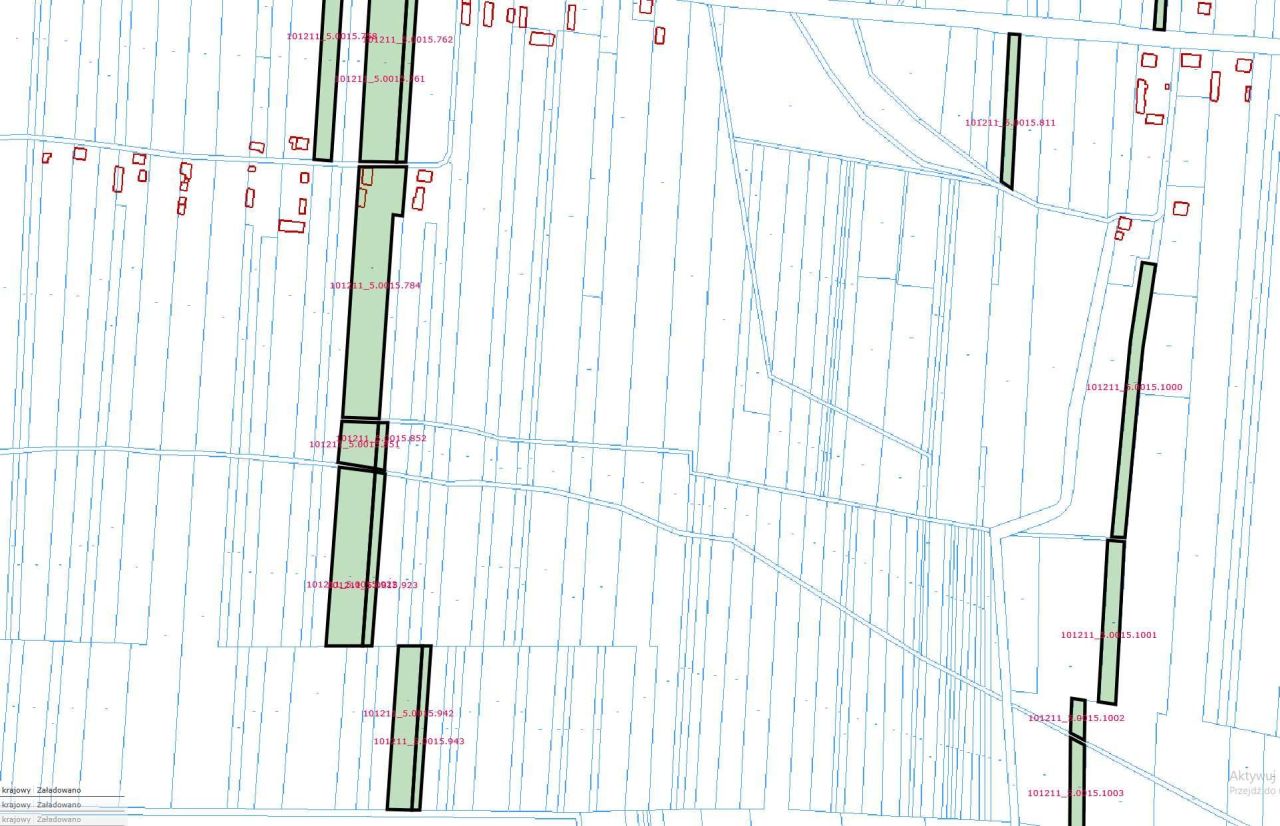 Działka rolna Piskorzeniec. Zdjęcie 5