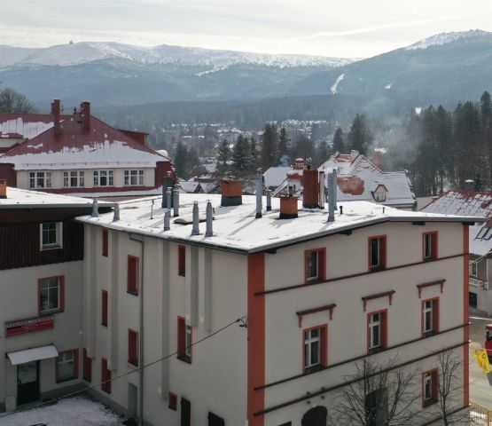 Mieszkanie 2-pokojowe Szklarska Poręba Szklarska Poręba Górna, ul. Jedności Narodowej. Zdjęcie 1