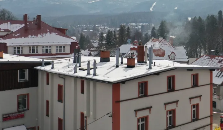 Mieszkanie 2-pokojowe Szklarska Poręba Szklarska Poręba Górna, ul. Jedności Narodowej