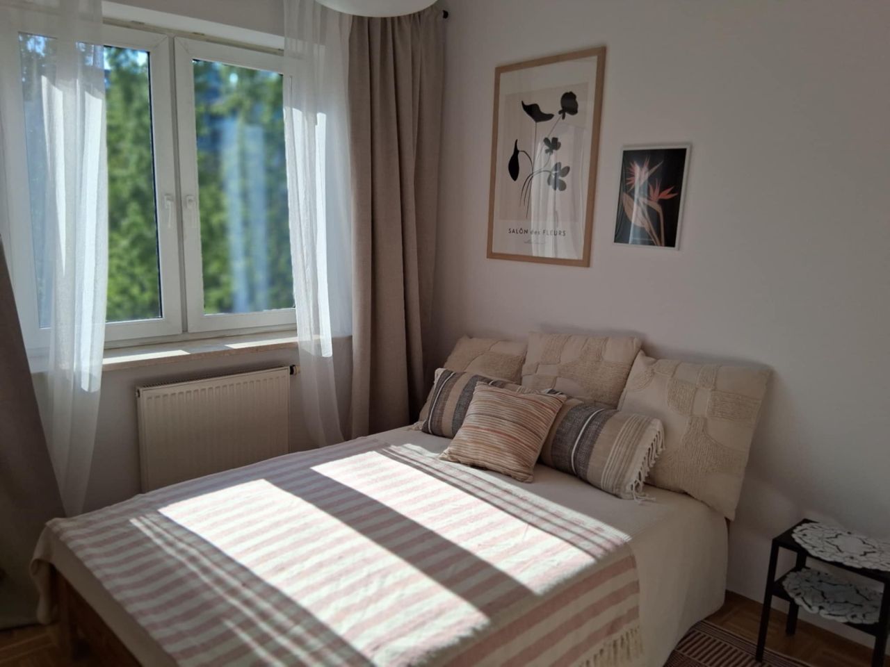 Mieszkanie 2-pokojowe Warszawa Kabaty, ul. Kazimierza Jeżewskiego. Zdjęcie 6