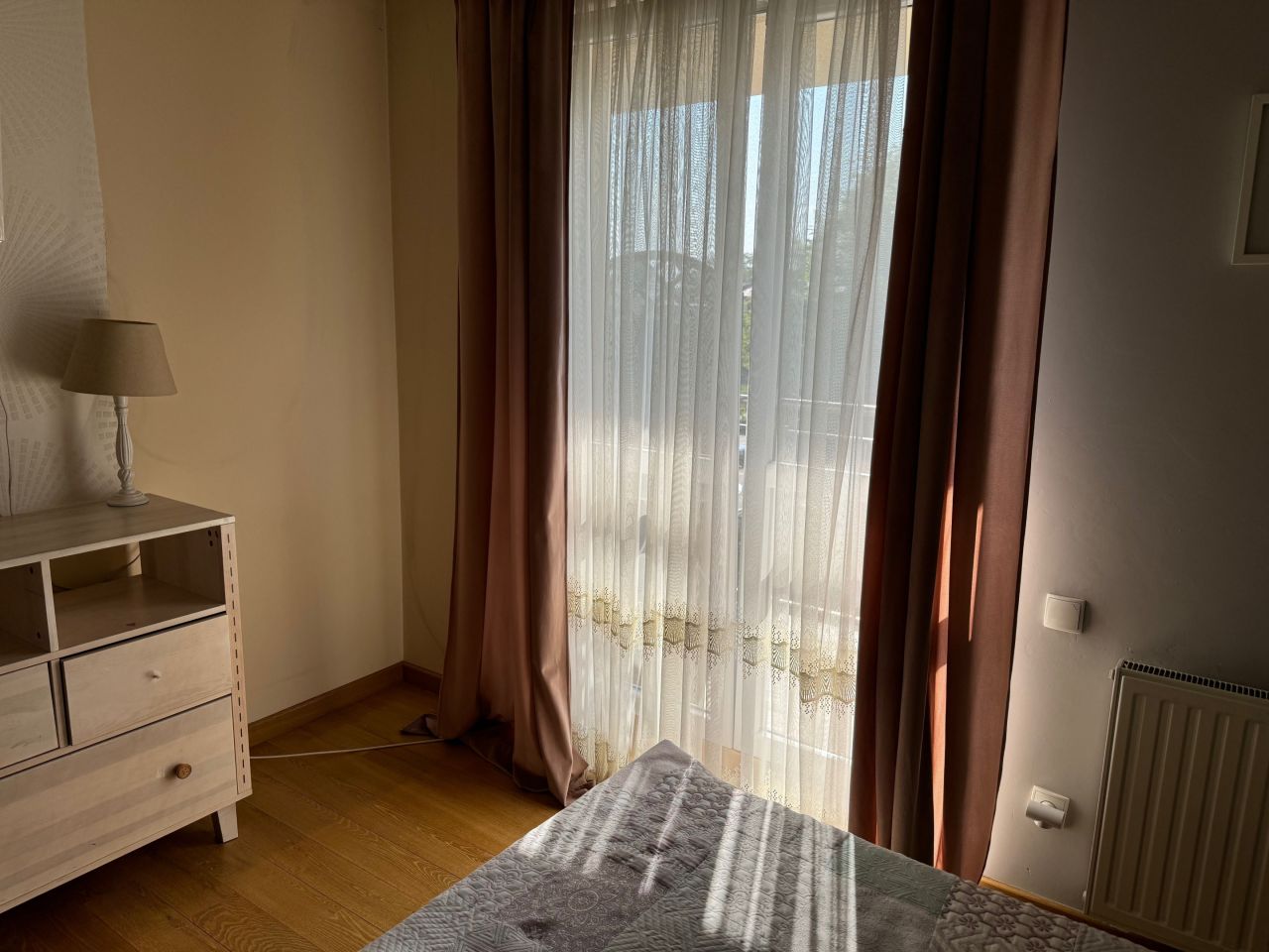 Mieszkanie 3-pokojowe Kielce, ul. Jana Kochanowskiego. Zdjęcie 3