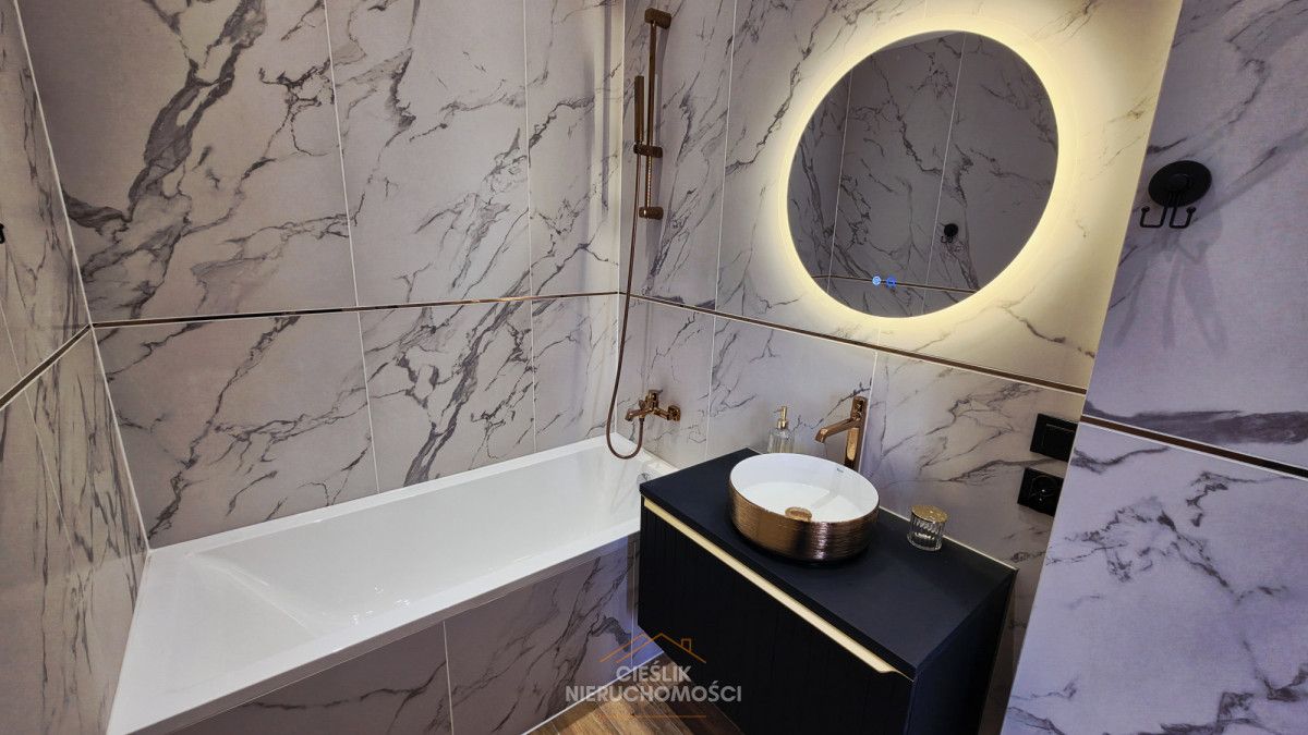 Mieszkanie 2-pokojowe Sosnowiec Klimontów, ul. Józefa Ignacego Kraszewskiego. Zdjęcie 4