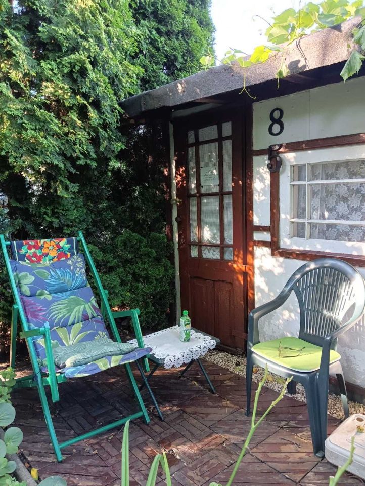 Działka rod Będzin, ul. Małobądzka. Zdjęcie 3