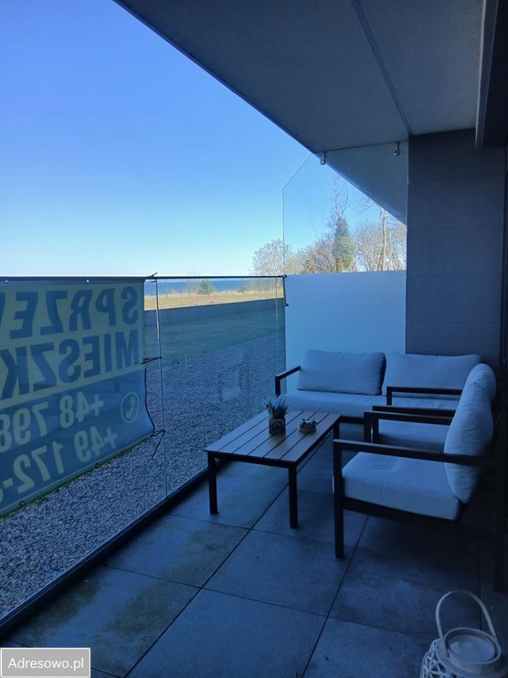 Mieszkanie 3-pokojowe Rewal, ul. Klifowa. Zdjęcie 10