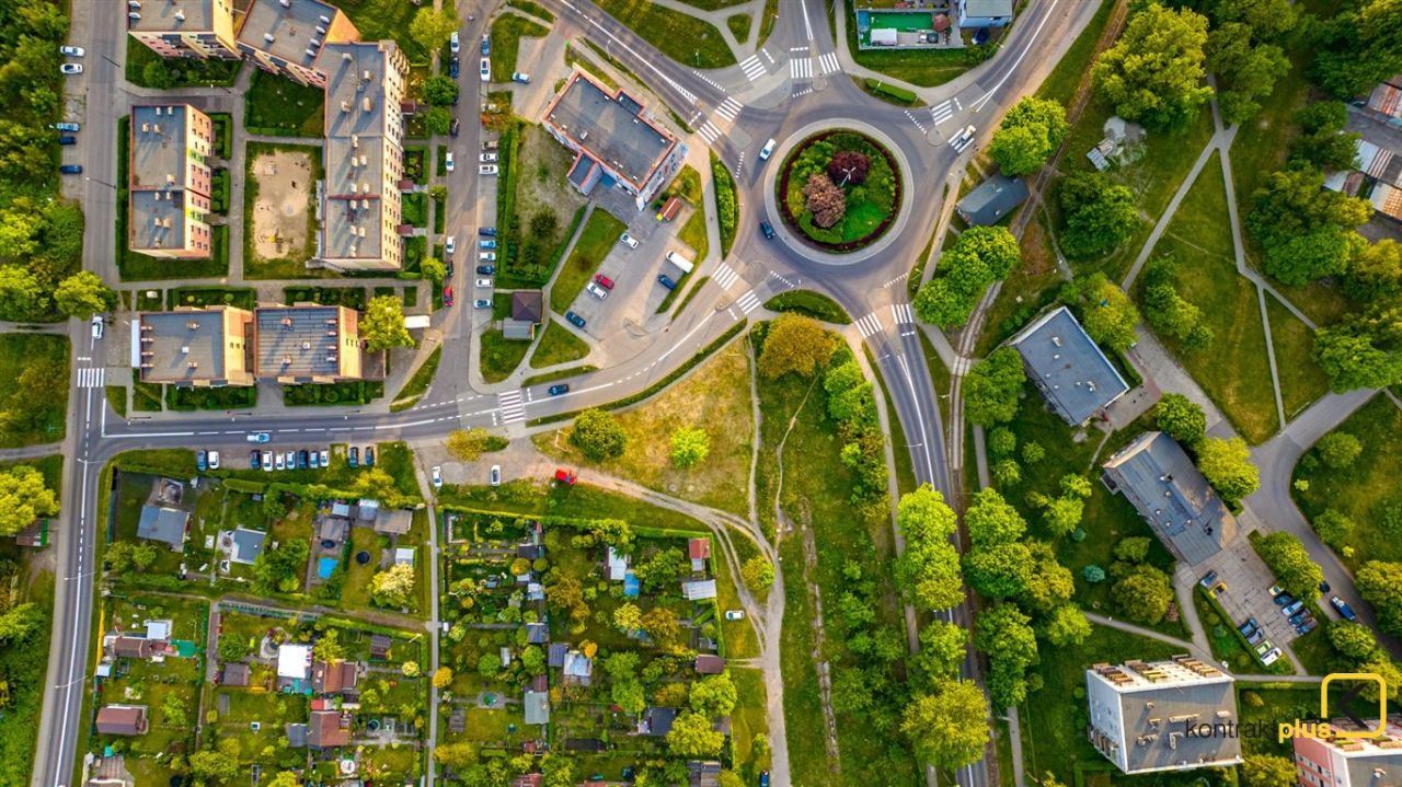 Działka inwestycyjna Ruda Śląska Wirek, ul. Pawła Stalmacha. Zdjęcie 18