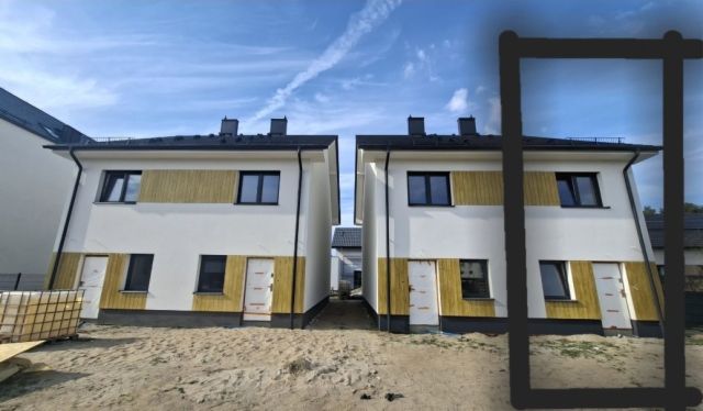 bliźniak Zielona Góra Łężyca. Zdjęcie 1