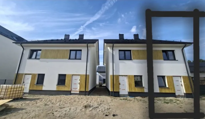 bliźniak Zielona Góra Łężyca