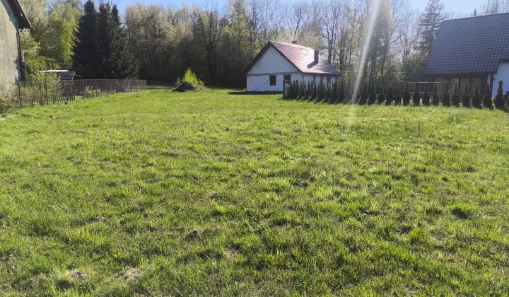 Działka budowlana Sieraków