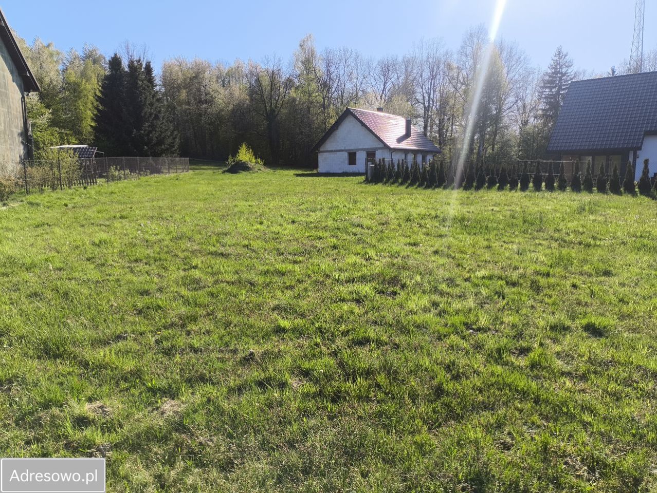 Działka budowlana Sieraków. Zdjęcie 1