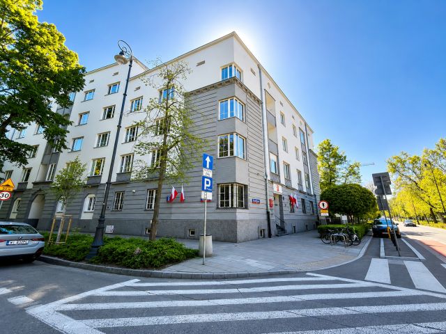 Mieszkanie 1-pokojowe Warszawa Żoliborz, pl. Inwalidów. Zdjęcie 1