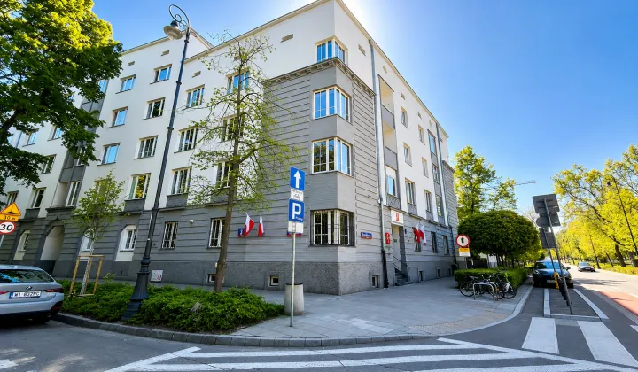 Mieszkanie 1-pokojowe Warszawa Żoliborz, pl. Inwalidów