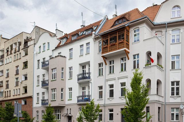 Mieszkanie 3-pokojowe Wrocław Huby, ul. Wesoła. Zdjęcie 2
