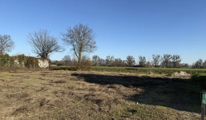 Działka budowlana Szukalice