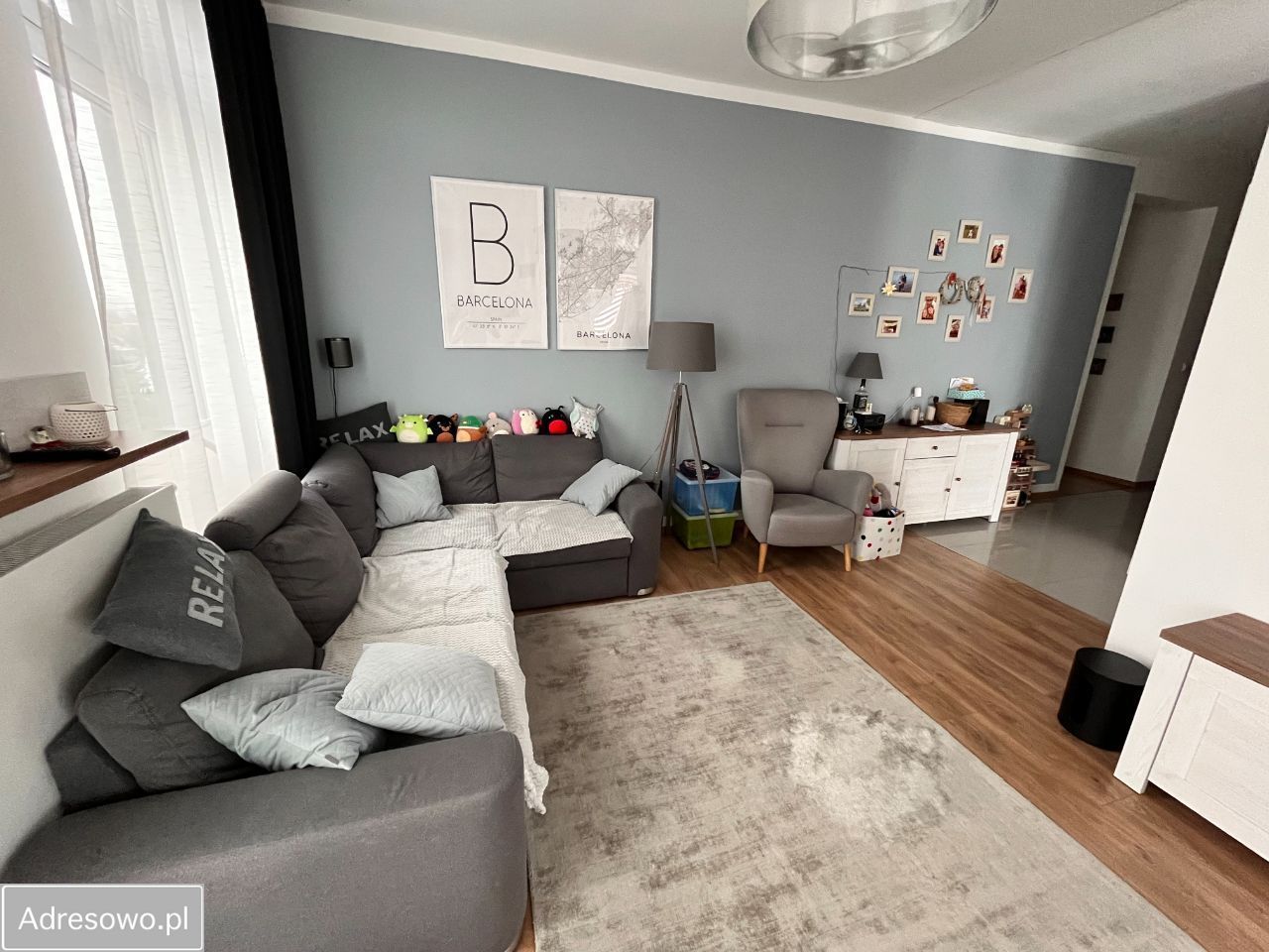 Mieszkanie 5-pokojowe Pruszków, ul. Działkowa