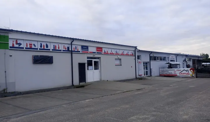 Lokal Michów, ul. Zasadnia