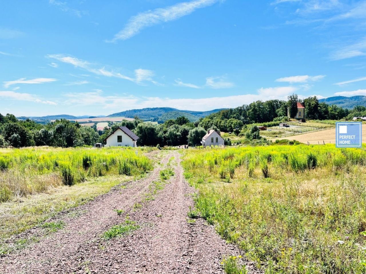 Działka budowlana Stare Bogaczowice. Zdjęcie 2