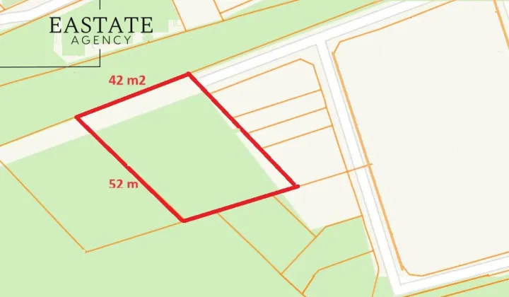 Działka inwestycyjna Warszawa Wawer