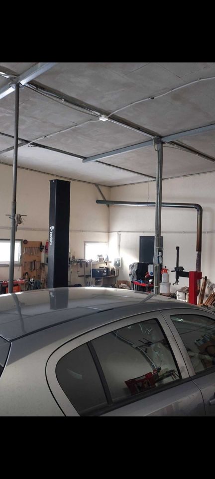 Hala/magazyn Tychy. Zdjęcie 3