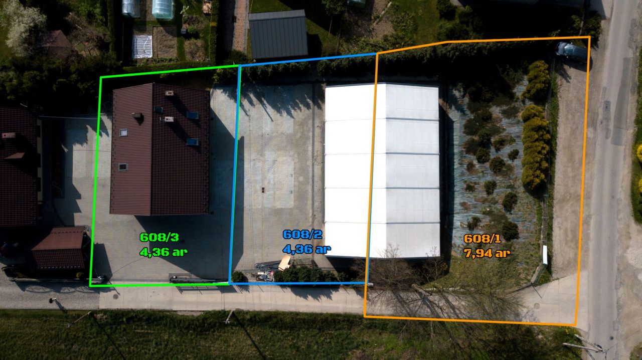 dom wolnostojący, 5 pokoi Nowy Sącz Zawada, ul. Bolesława Prusa