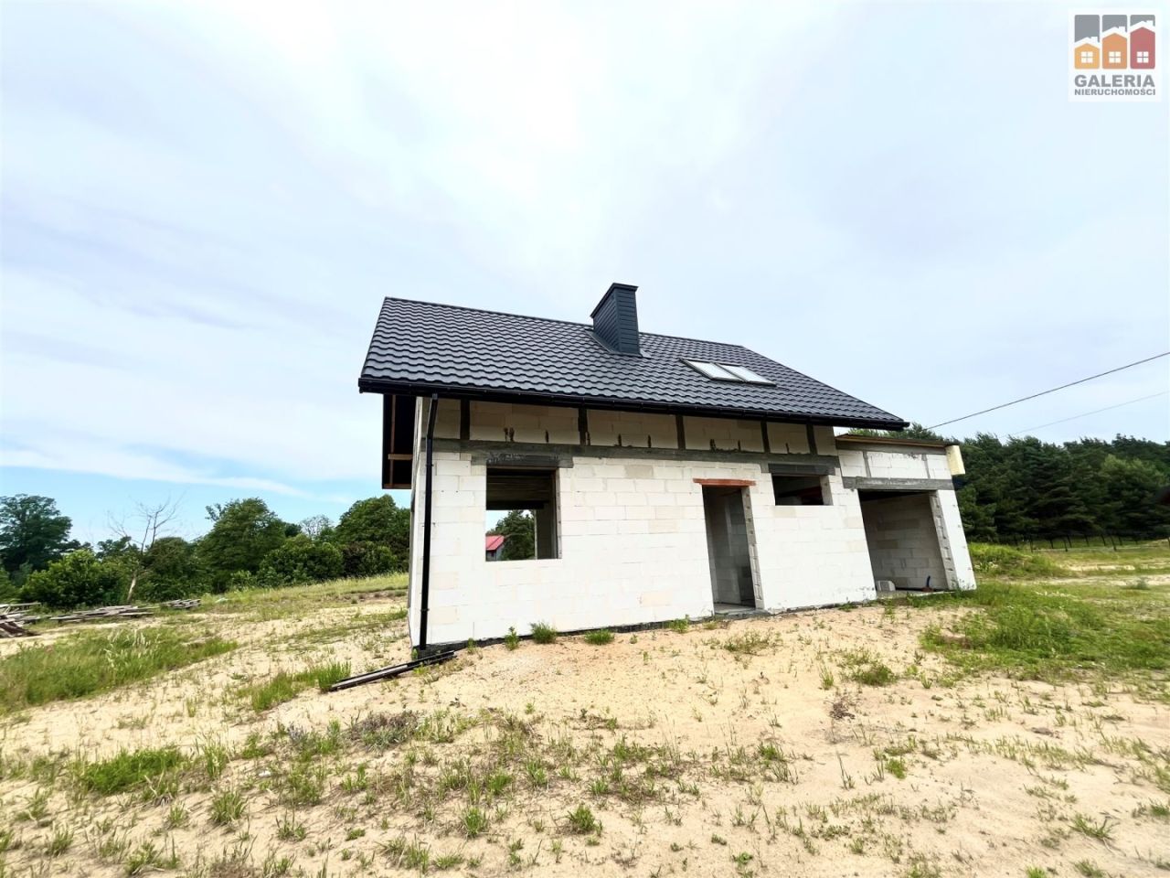 dom wolnostojący, 5 pokoi Smolarzyny. Zdjęcie 3