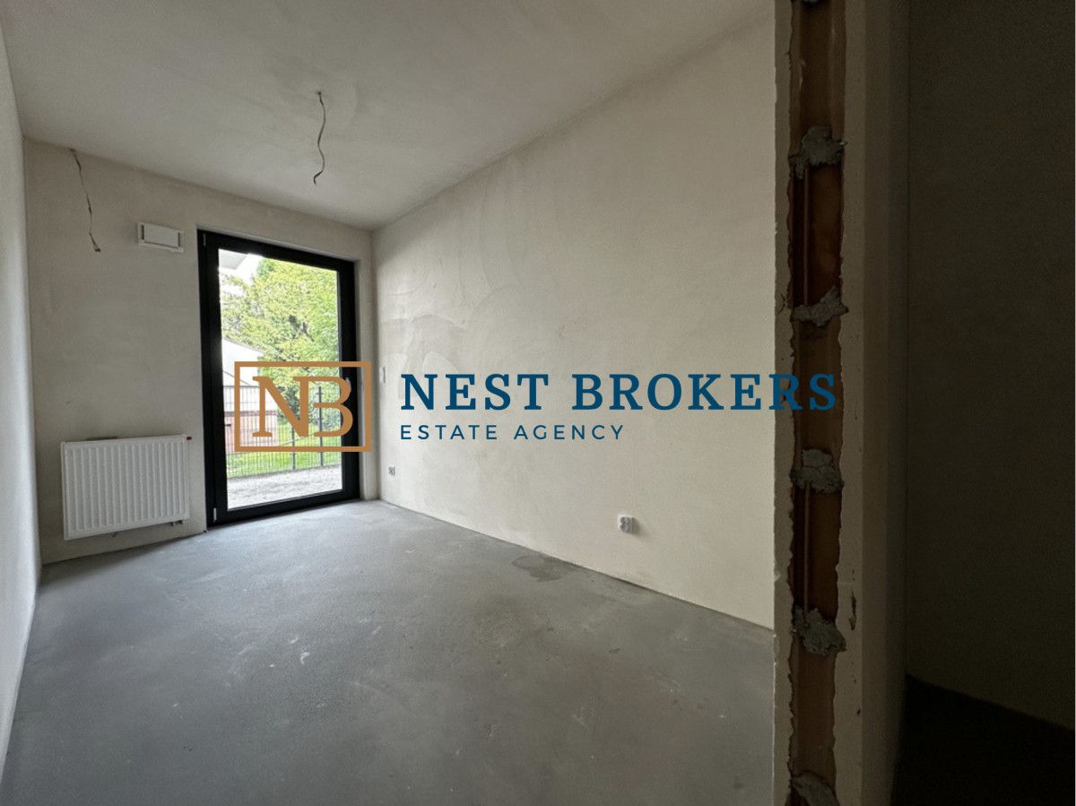 Mieszkanie 3-pokojowe Kraków Prądnik Czerwony, ul. Dominikanów. Zdjęcie 12