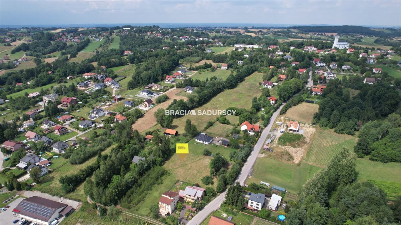 Działka budowlana Leńcze. Zdjęcie 6