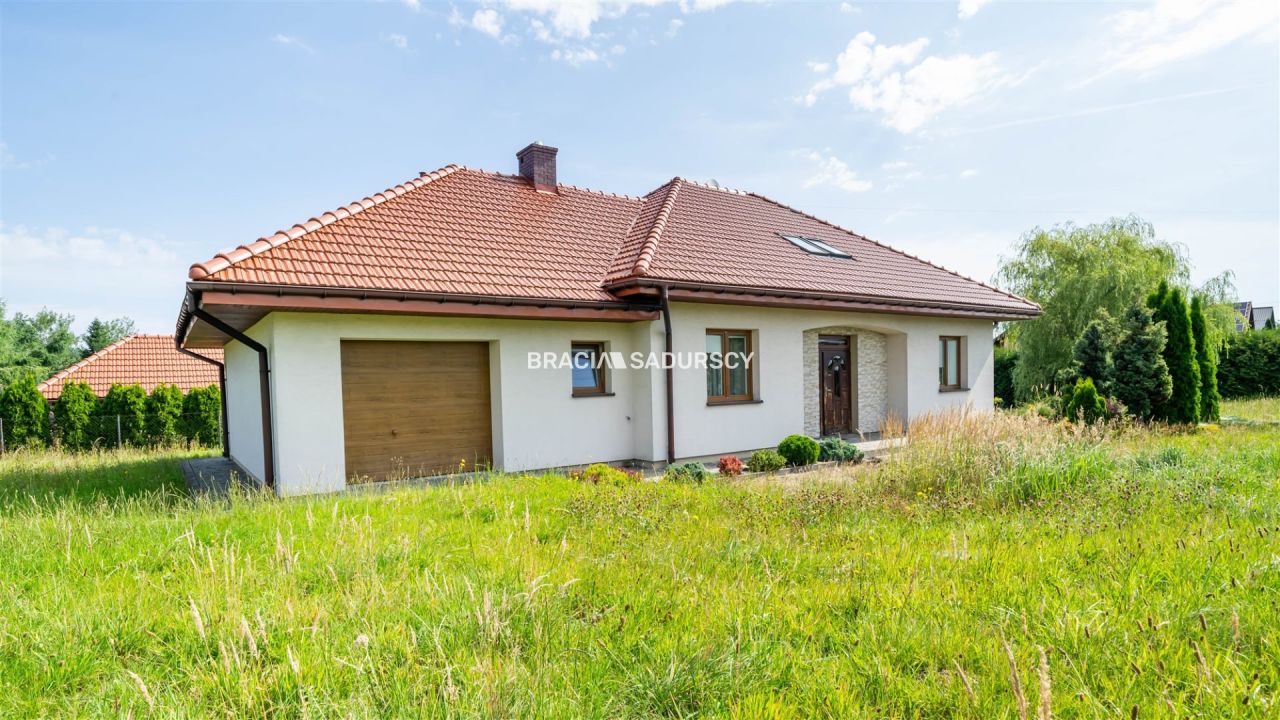 dom wolnostojący, 3 pokoje Łapanów. Zdjęcie 23