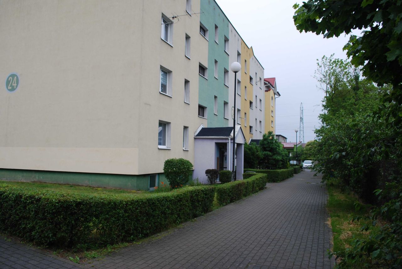 Mieszkanie 3-pokojowe Reda